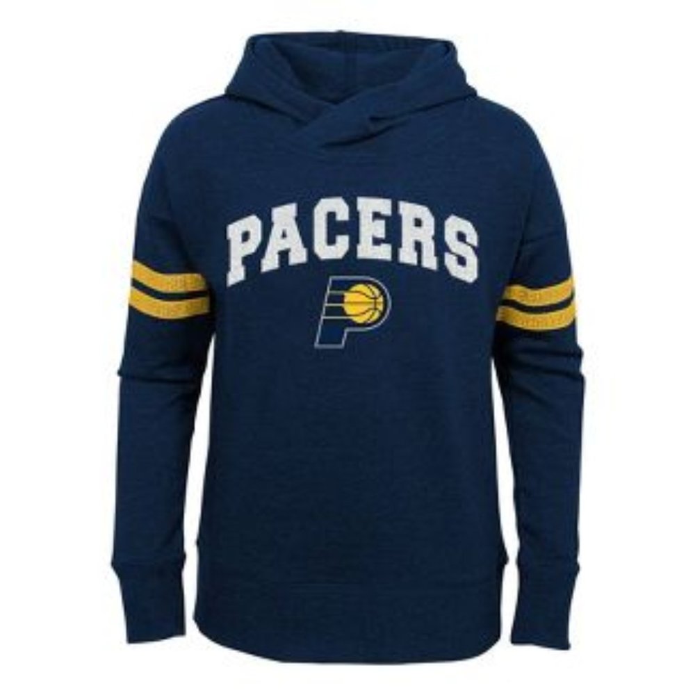 NBA Indiana Pacers Hoodie Sweater Size Medium